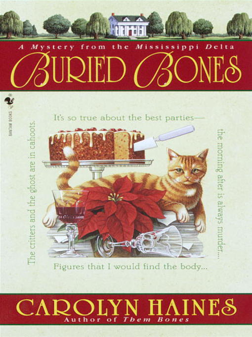 Title details for Buried Bones by Carolyn Haines - Available